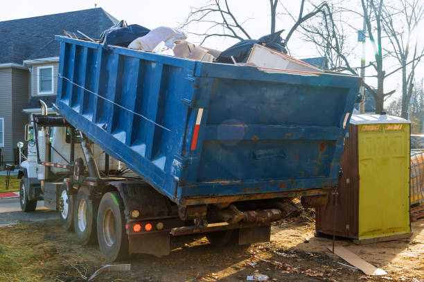 Trash Removal Near Me in Wauconda, IL